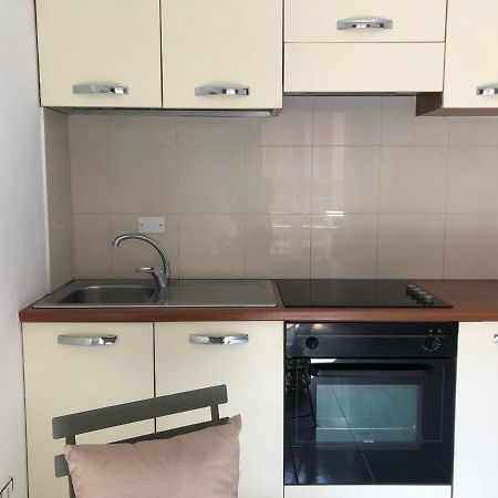 Ferienwohnung Nido In Sarpi Mailand Exterior foto