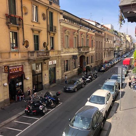 Ferienwohnung Nido In Sarpi Mailand Exterior foto
