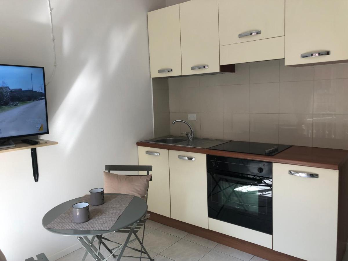 Ferienwohnung Nido In Sarpi Mailand Exterior foto