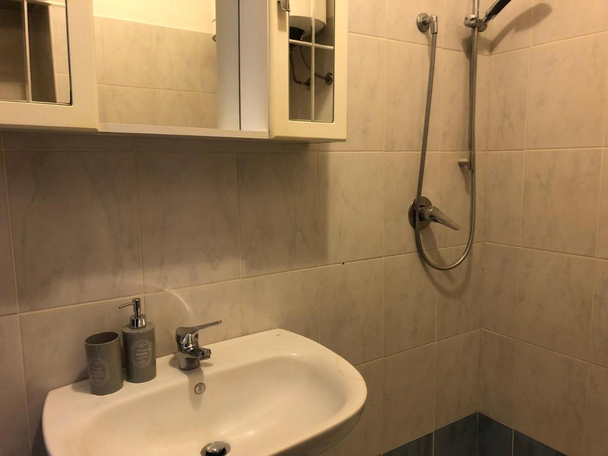Ferienwohnung Nido In Sarpi Mailand Exterior foto