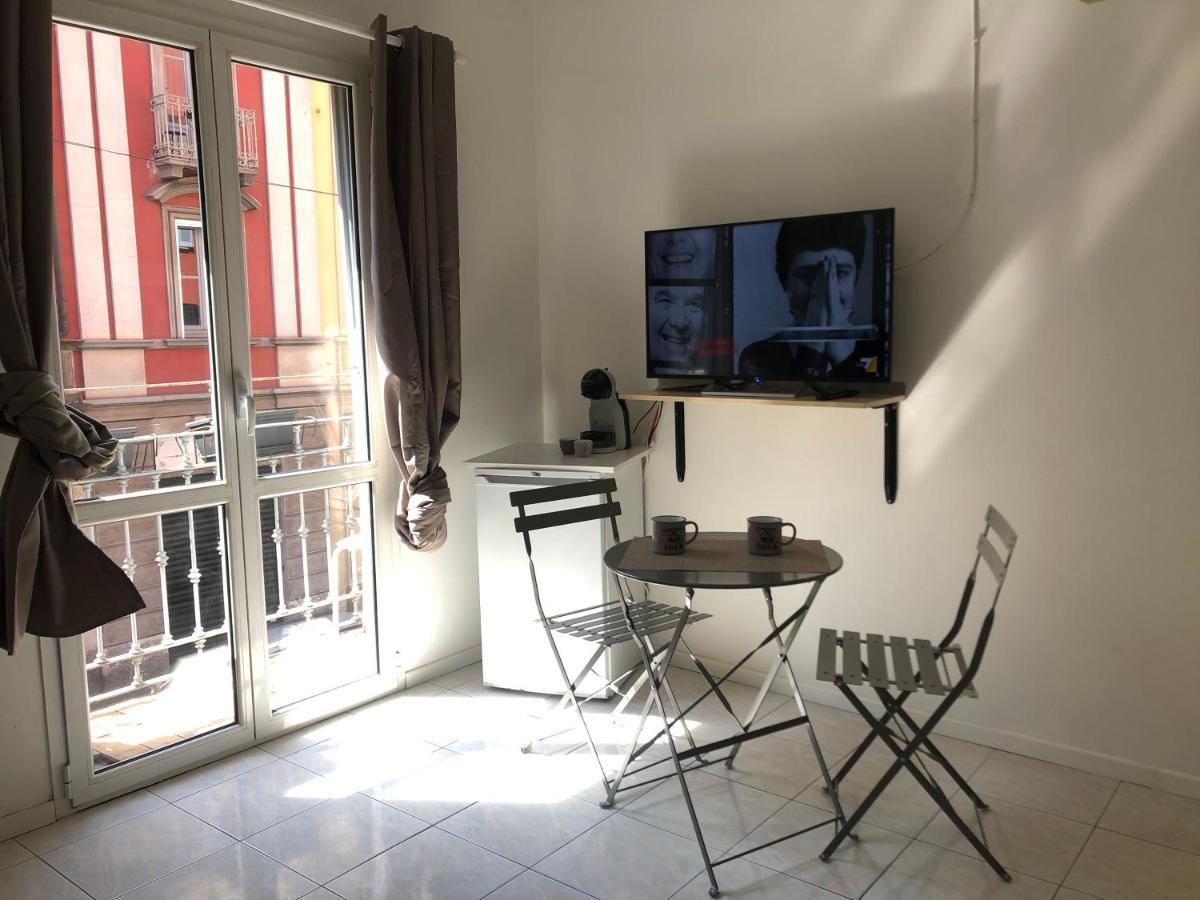 Ferienwohnung Nido In Sarpi Mailand Exterior foto